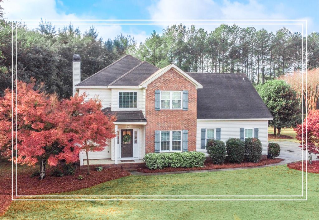 806 Starbuck Drive, Aiken, SC 29803