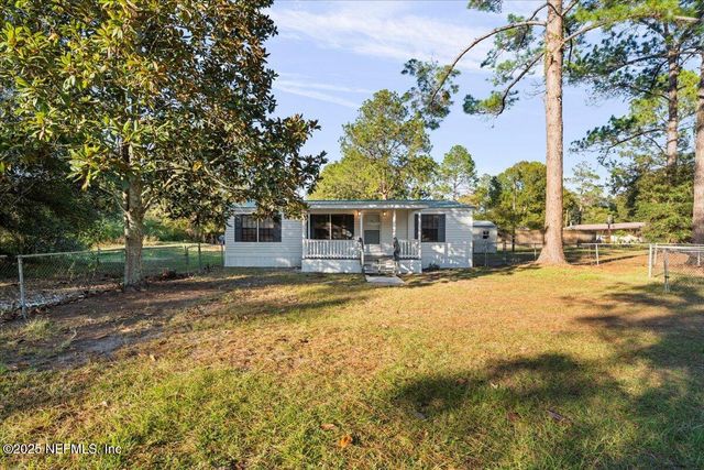 6480 KEITH GRIFFIS Circle, Macclenny, FL 32063