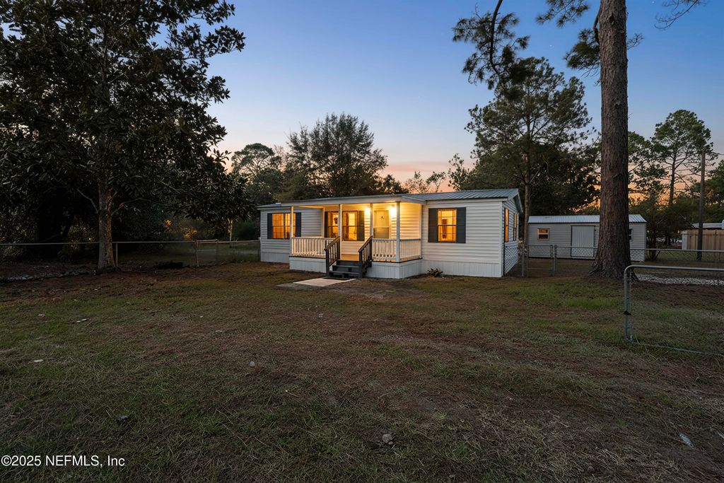 6480 KEITH GRIFFIS Circle, Macclenny, FL 32063