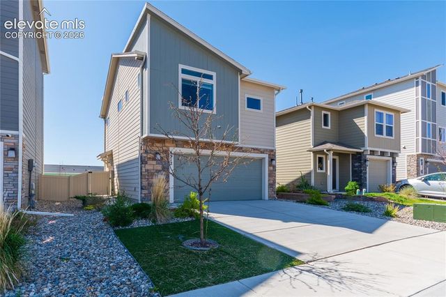 4512 Samaritan Loop, Colorado Springs, CO 80916