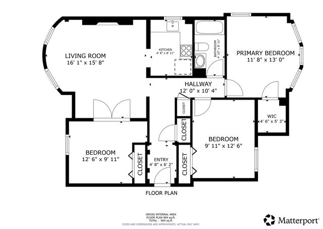 492 Massachusetts Ave 63, Boston, MA 02118