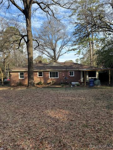 3560 N Georgetown Drive, Montgomery, AL 36109