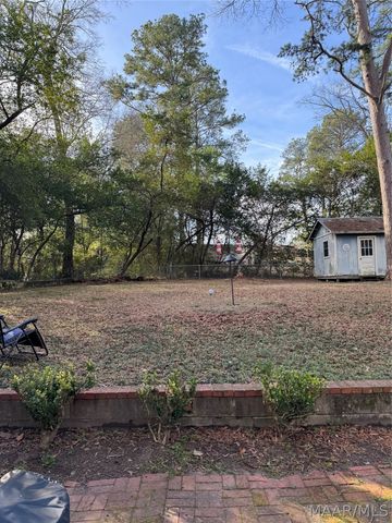 3560 N Georgetown Drive, Montgomery, AL 36109