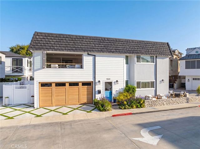 1520 Abalone, Newport Beach, CA 92662