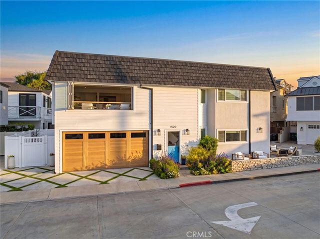 1520 Abalone, Newport Beach, CA 92662