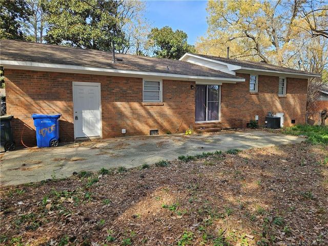 4705 Beaufort Drive, Fayetteville, NC 28304