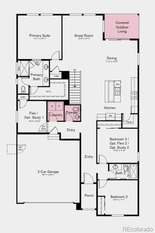 17236 W 92nd Loop, Arvada, CO 80007