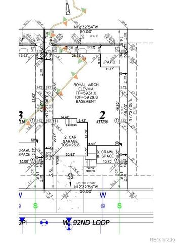17236 W 92nd Loop, Arvada, CO 80007