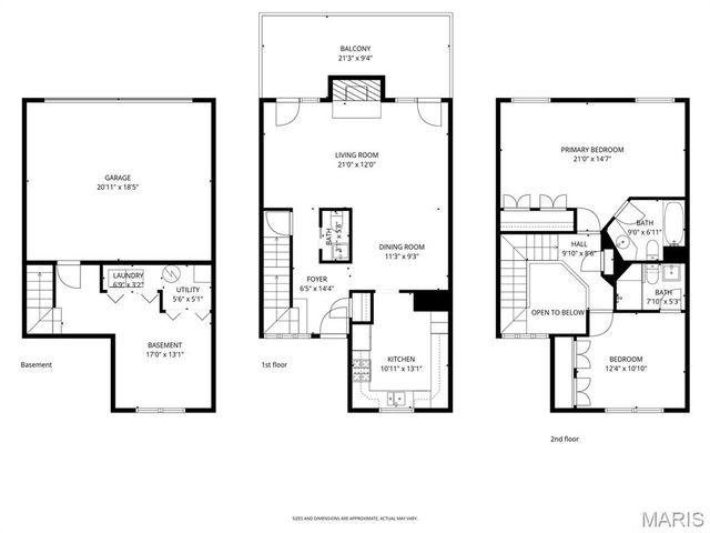 4328 Maryland Avenue 5, St Louis, MO 63108