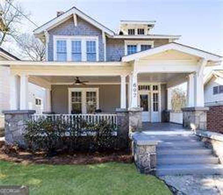 602 Moreland Avenue NE, Atlanta, GA 30307