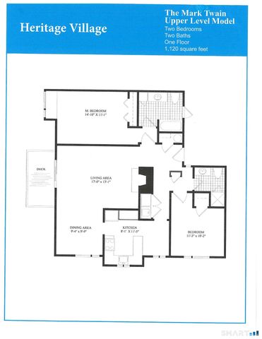 162 Heritage Village D, Southbury, CT 06488