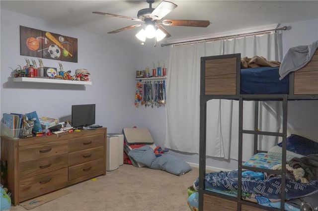 1329 SW MERRYMAN Drive, Lee's Summit, MO 64082