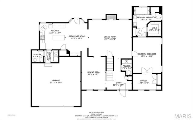 249 E Governor Place, St Charles, MO 63301