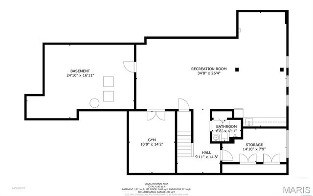 249 E Governor Place, St Charles, MO 63301