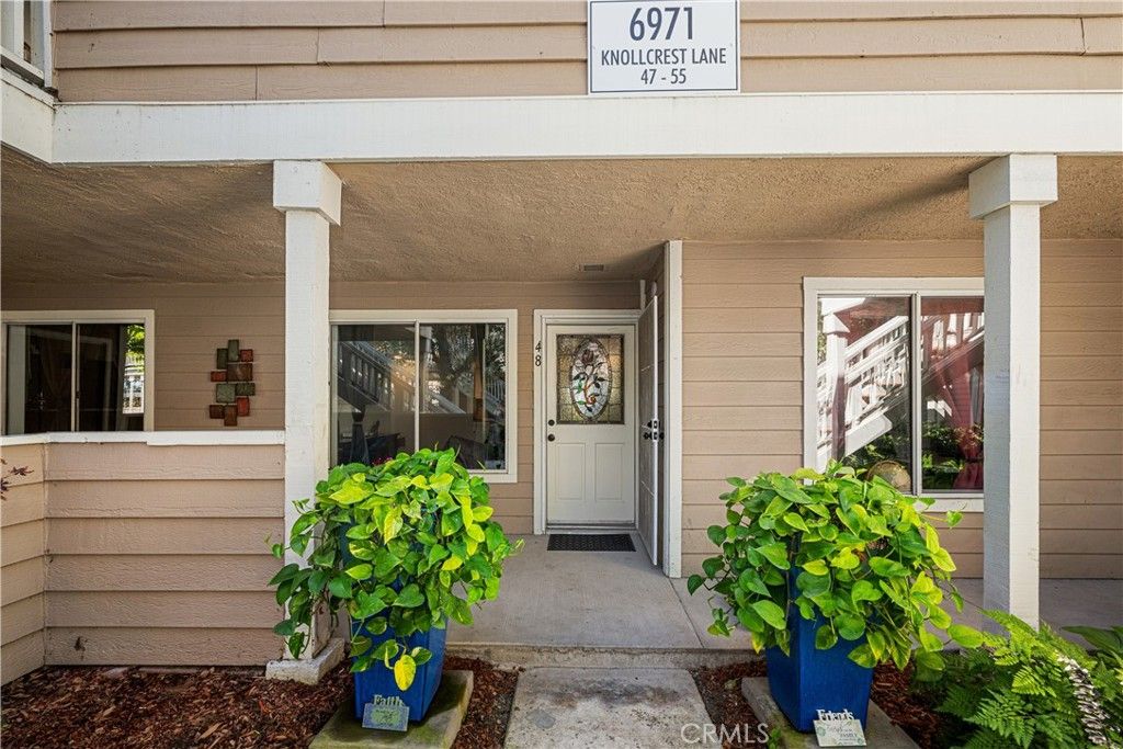 6971 Knollcrest #48 48, Garden Grove, CA 92845 — exterior