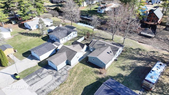 1202 Janice Lane, Beaverton, MI 48612