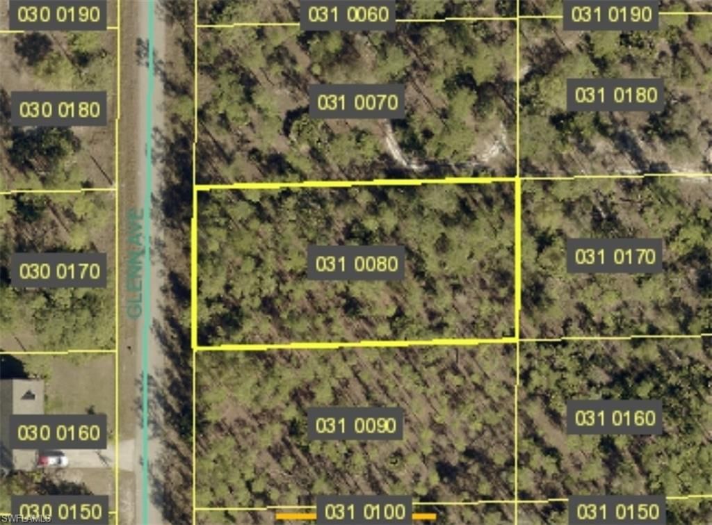 1408 Glenn AVE, Lehigh Acres, FL 33972