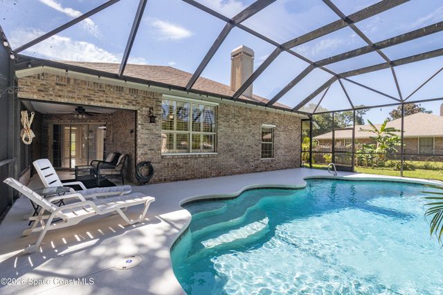 7964 Timberlake Drive, West Melbourne, FL 32904