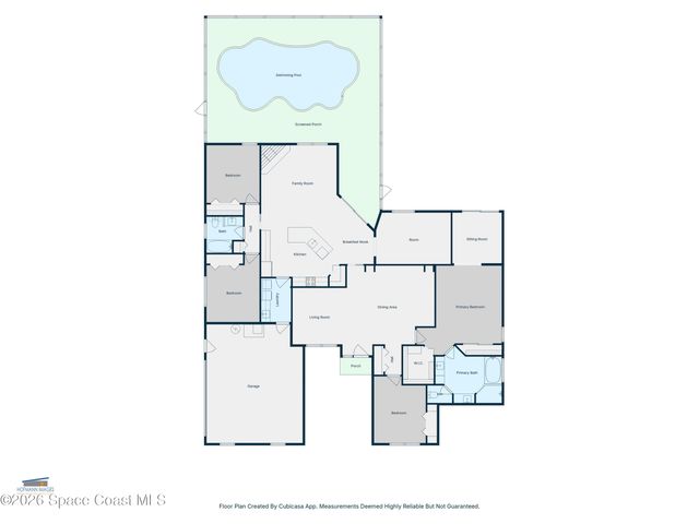 7964 Timberlake Drive, West Melbourne, FL 32904