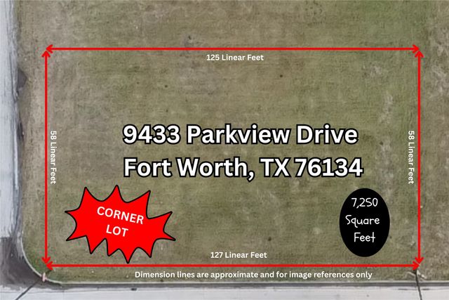 9433 Parkview Drive, Fort Worth, TX 76134