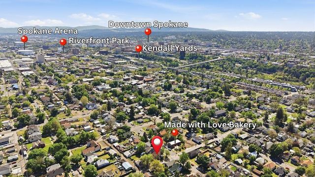 2030 W Dean Ave, Spokane, WA 99201