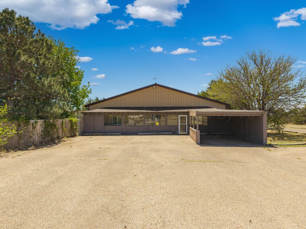 6020 U.S 87, Dumas, TX 79029