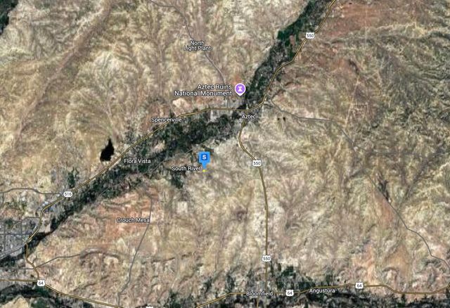 8 County Road, Aztec, NM 87410