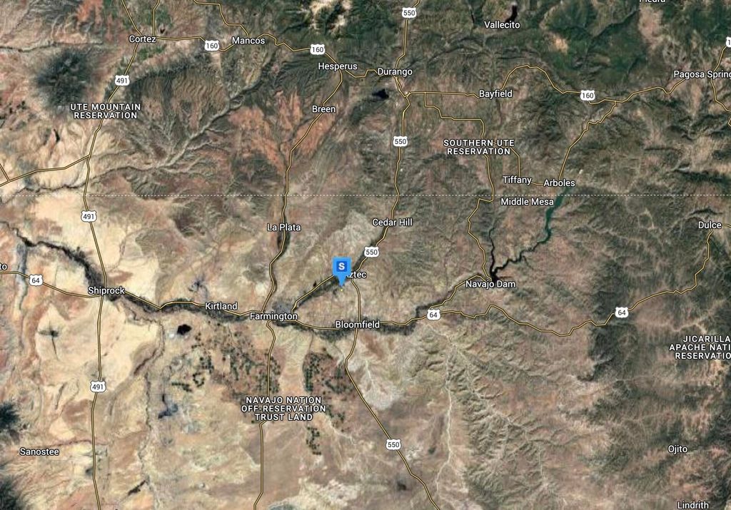 8 County Road, Aztec, NM 87410