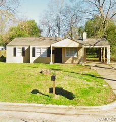 107 E Woodland Drive, Montgomery, AL 36105