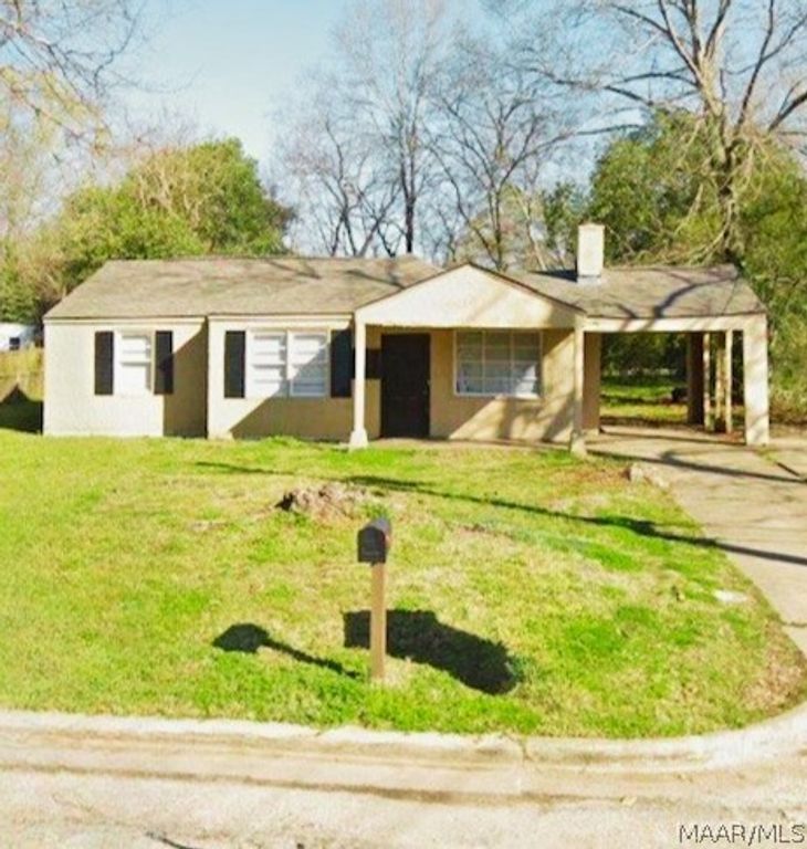 107 E Woodland Drive, Montgomery, AL 36105
