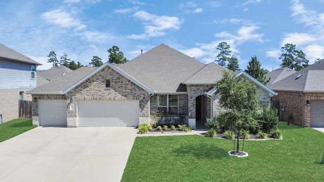 14114 Tower Peak Court, Conroe, TX 77384