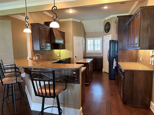 23196 J E B Circle, Frankston, TX 75763