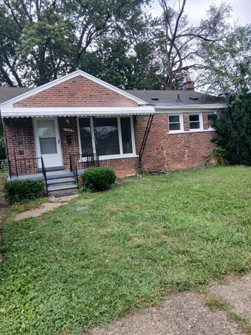 1735 Meadow Lane, Inkster City, MI 48141