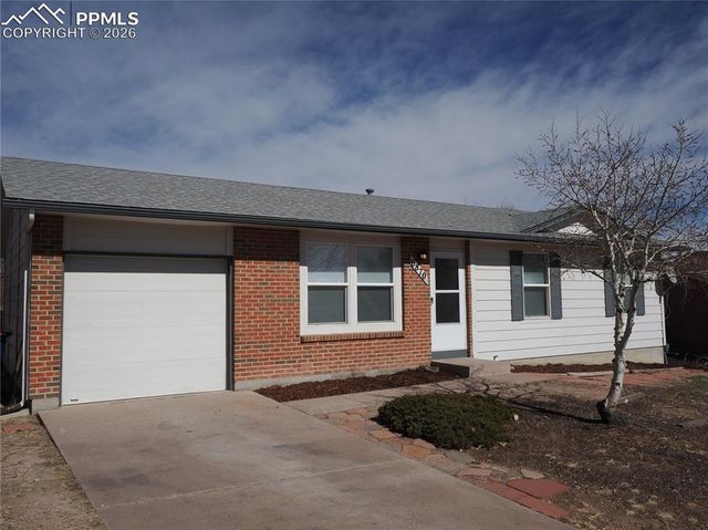 6870 Chippewa Road, Colorado Springs, CO 80915