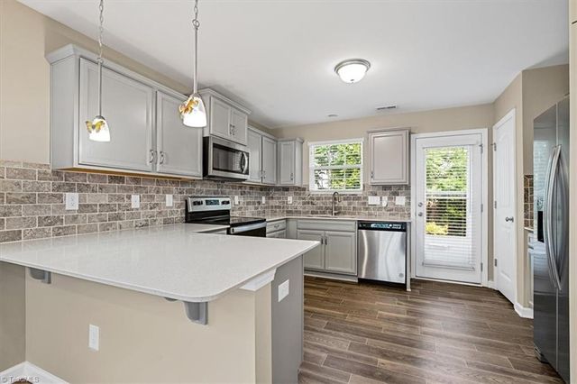 3837 Copperfield Court, High Point, NC 27265