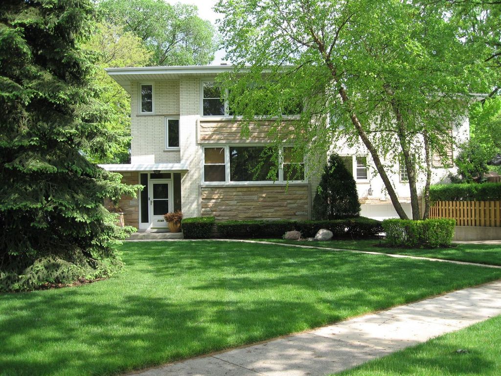1140 N Northwest Highway, Park Ridge, IL 60068 — exterior