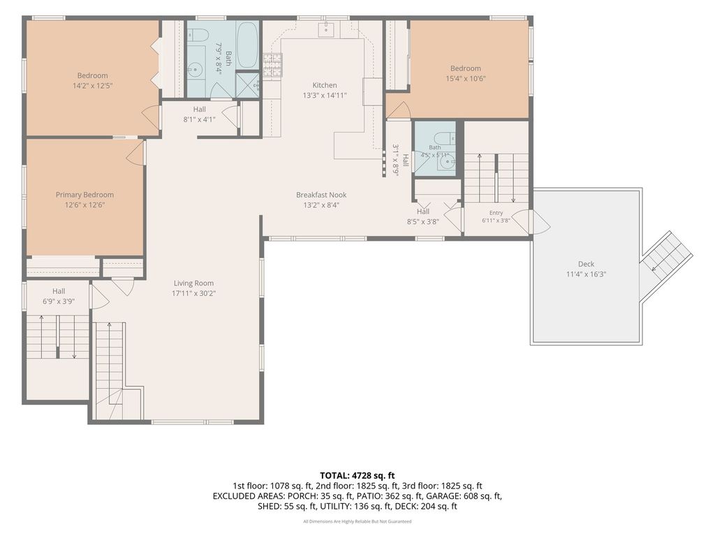 1140 N Northwest Highway, Park Ridge, IL 60068 — photo 3