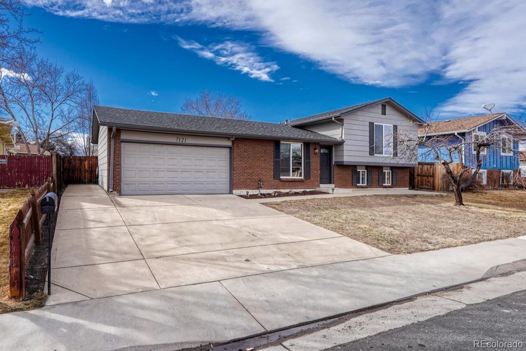 7121 Xavier Street, Westminster, CO 80030