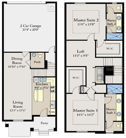 10005 EAGLE CREEK CENTER BOULEVARD, Orlando, FL 32832