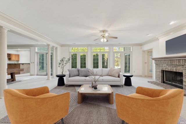 11136 Creekwood Court, Fort Wayne, IN 46814