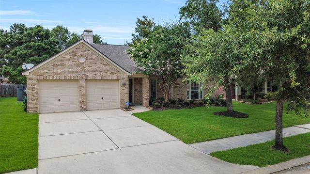 21122 N Yellow Bud Court, Cypress, TX 77433