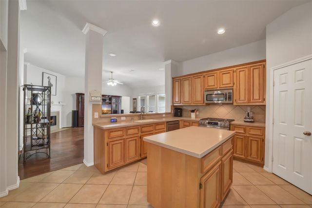 21122 N Yellow Bud Court, Cypress, TX 77433