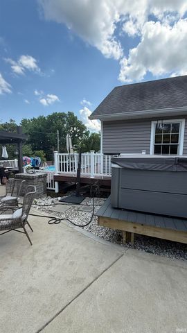 4105 S Hedgewood Drive, Bloomington, IN 47403