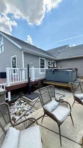 4105 S Hedgewood Drive, Bloomington, IN 47403