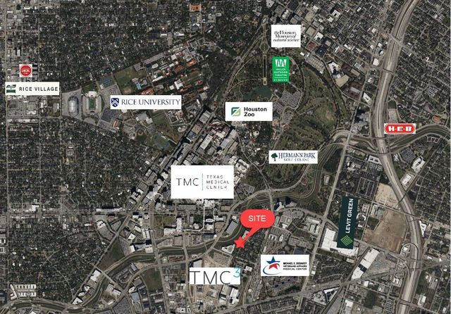 7016 Staffordshire Boulevard C, Houston, TX 77030