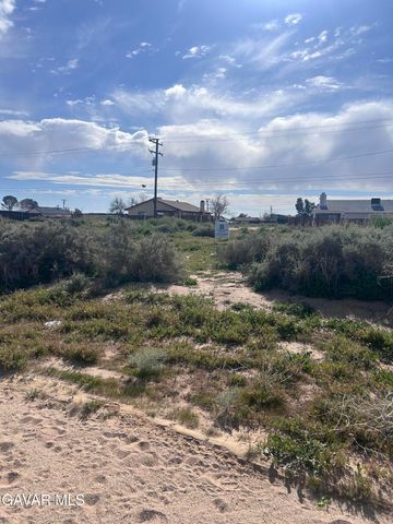 Poppy Boulevard, California City, CA 93505