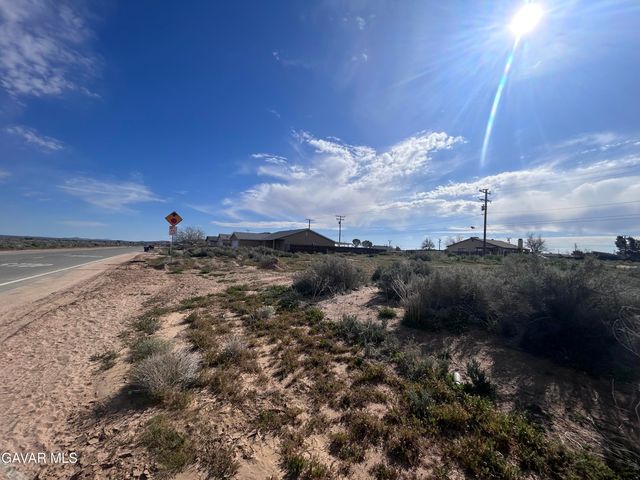 Poppy Boulevard, California City, CA 93505