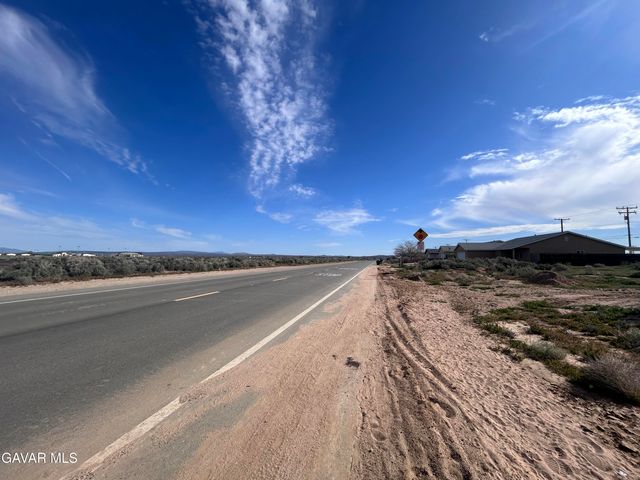 Poppy Boulevard, California City, CA 93505