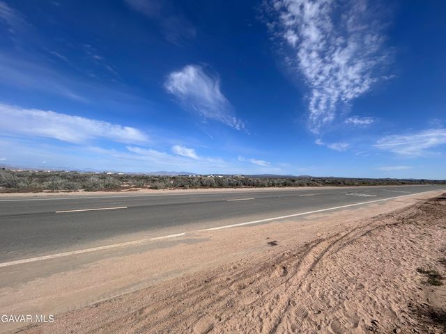 Poppy Boulevard, California City, CA 93505