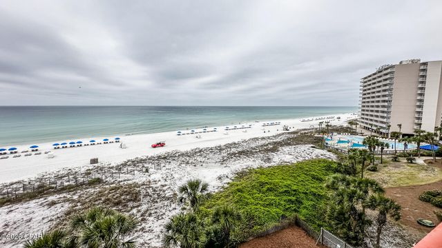 7115 Thomas Drive 502, Panama City Beach, FL 32408